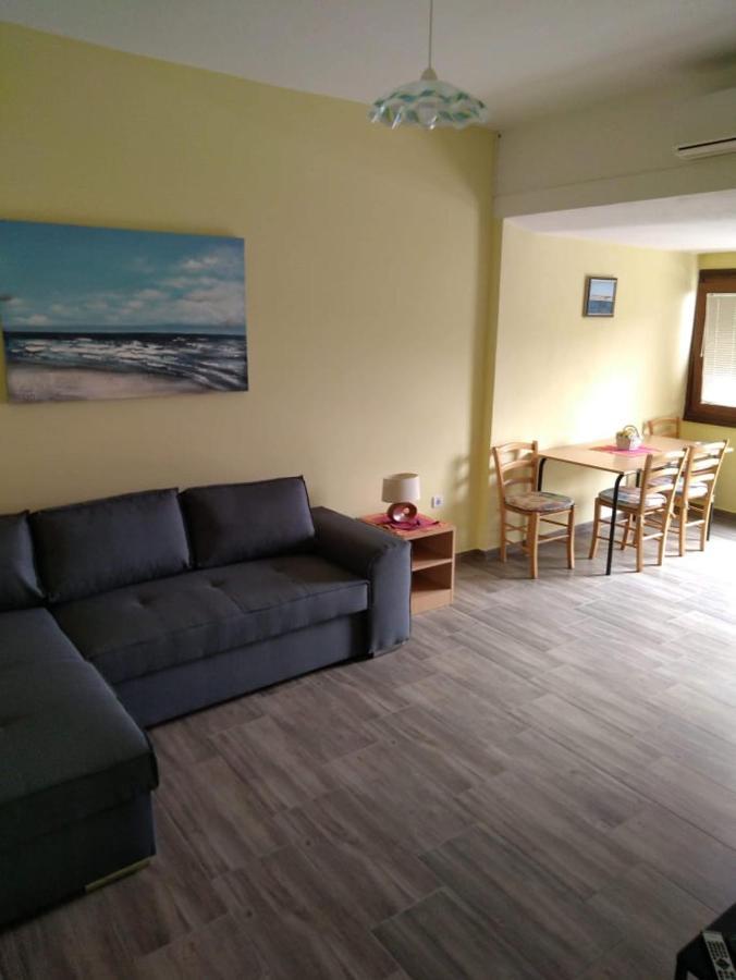 Apartman Salvia Starigrad Paklenica Esterno foto